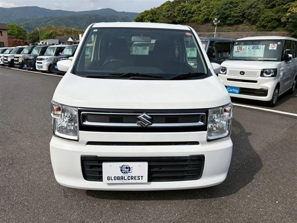 Thumbnail: 2021 SUZUKI WAGON R 0.6L 