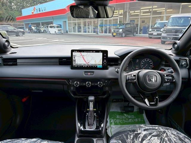 サムネイル： 2026  HONDA VEZEL HYBRID RS 1.5 L 