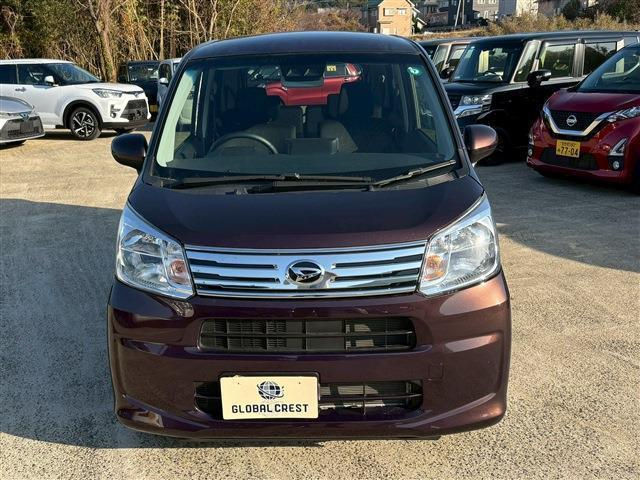 Thumbnail: 2022 DAIHATSU MOVE 0.6 L 