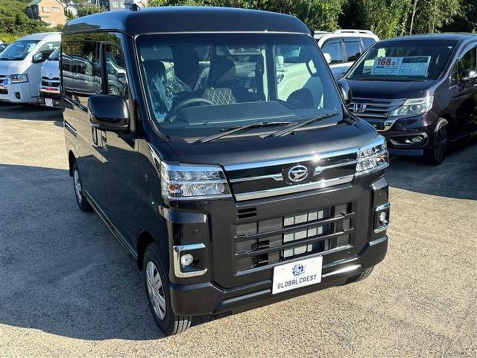 サムネイル： 2026  DAIHATSU ATRAI 0.6L 