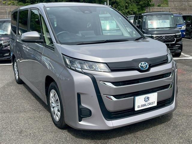 2024 TOYOTA NOAH HYBRID X 1.8L