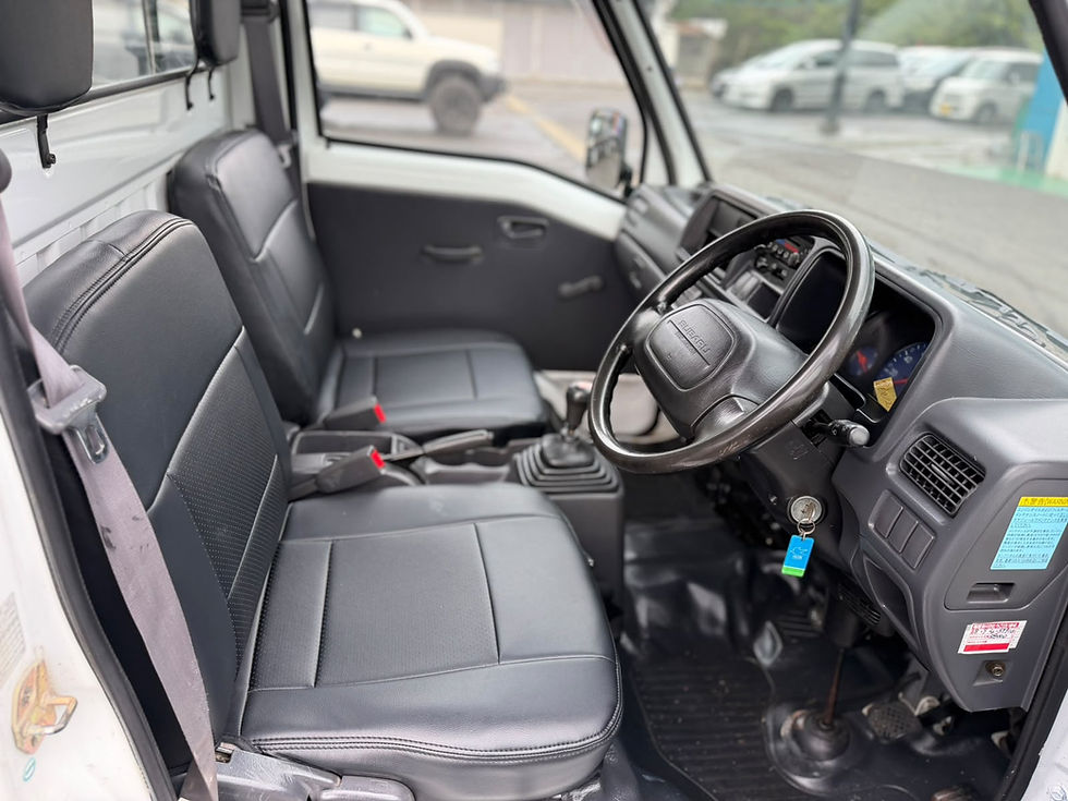 サムネイル： 2004 SUBARU SAMBAR TRUCK 4WD 0.6L 🔥