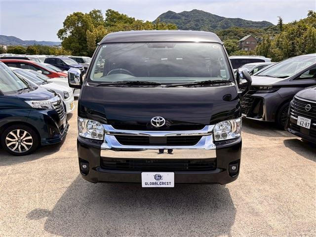 Thumbnail: 2025 TOYOTA HIACE WAGON GL  2.7 L 