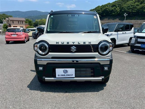 2025 SUZUKI HUSTLER | EXJP. LIMITED
