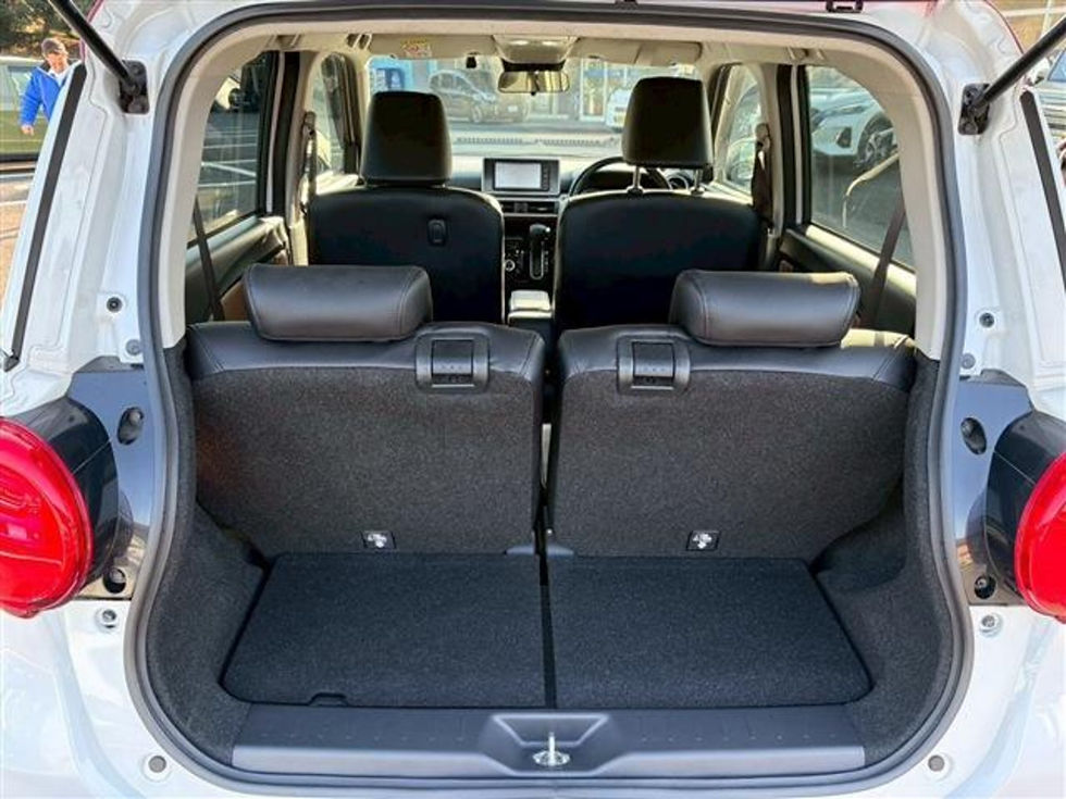 サムネイル： 2021 DAIHATSU CAST 0.6L 