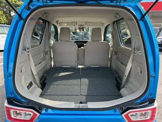 Thumbnail: 2021 SUZUKI WAGON R FA 0,6 L 