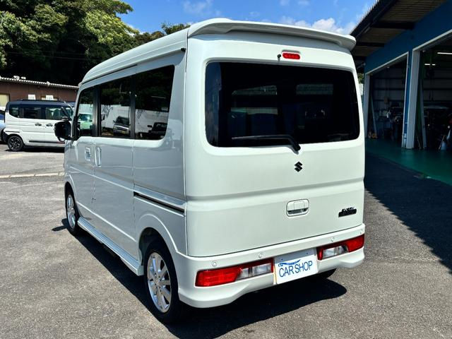 サムネイル： 2026 SUZUKI EVERY WAGON PZ   0.6L 
