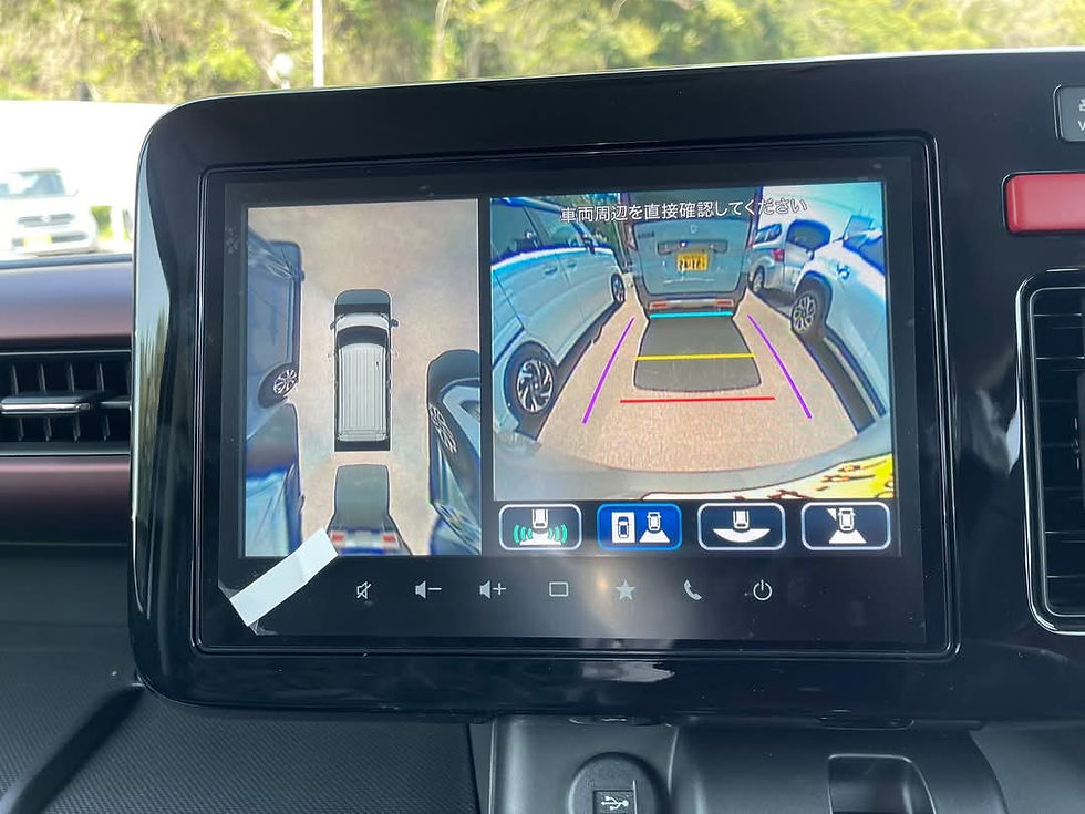 サムネイル： 2024 NEW SUZUKI SPACIA CUSTOM HYBRID  