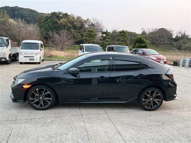 サムネイル： 2019 HONDA CIVIC 1.5 L 