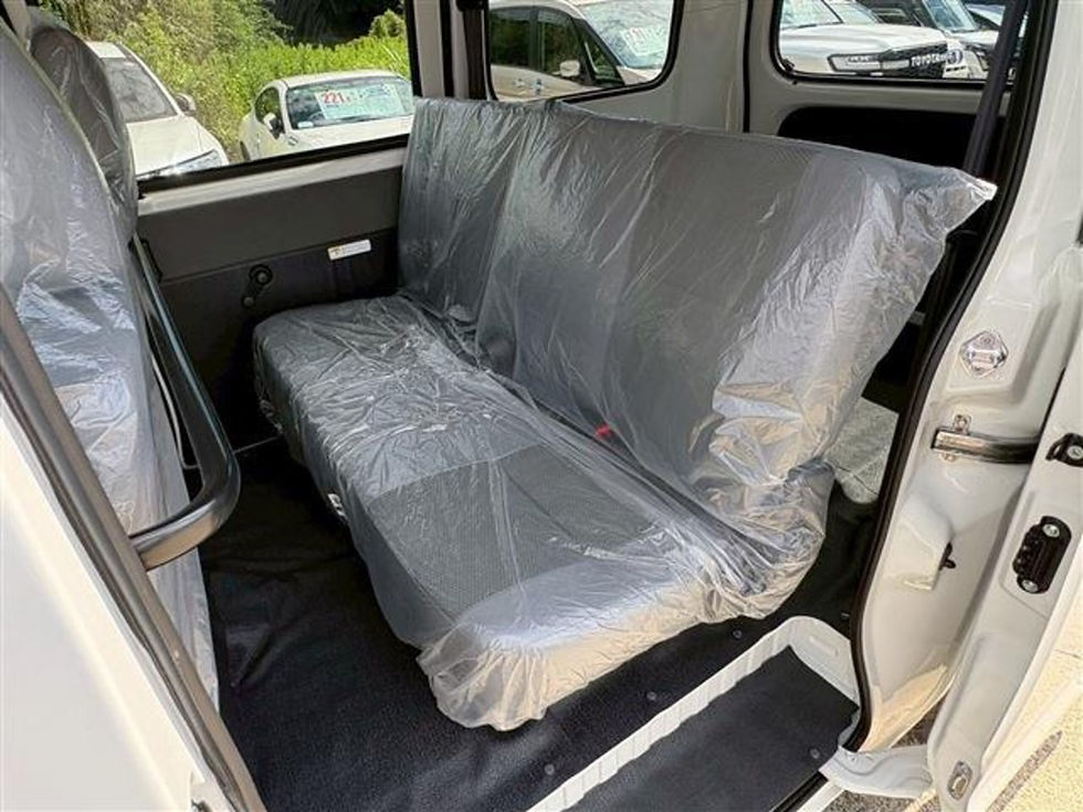 サムネイル： 2026 TOYOTA TOWNACE VAN 1.5L 