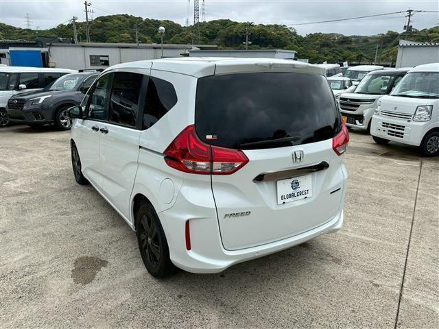 サムネイル： 2023  HONDA FREED HYBRID 1.5L 