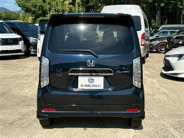 Thumbnail: 2022 HONDA N - WGN CUSTOM L 0.6L 