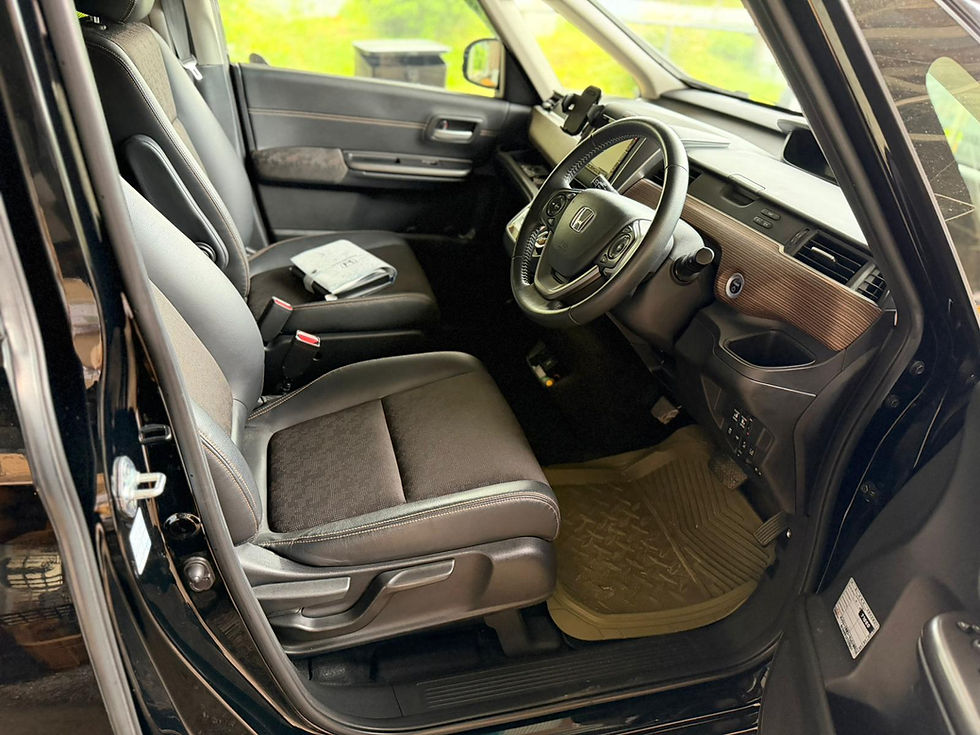 サムネイル： 2021 HONDA FREED HYBRID 1.5L