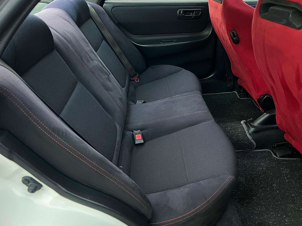 サムネイル： HONDA INTEGRA TYPE -R 1996