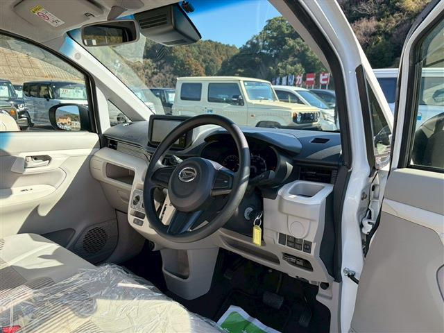 Thumbnail: 2020 DAIHATSU MOVE 0.6L 