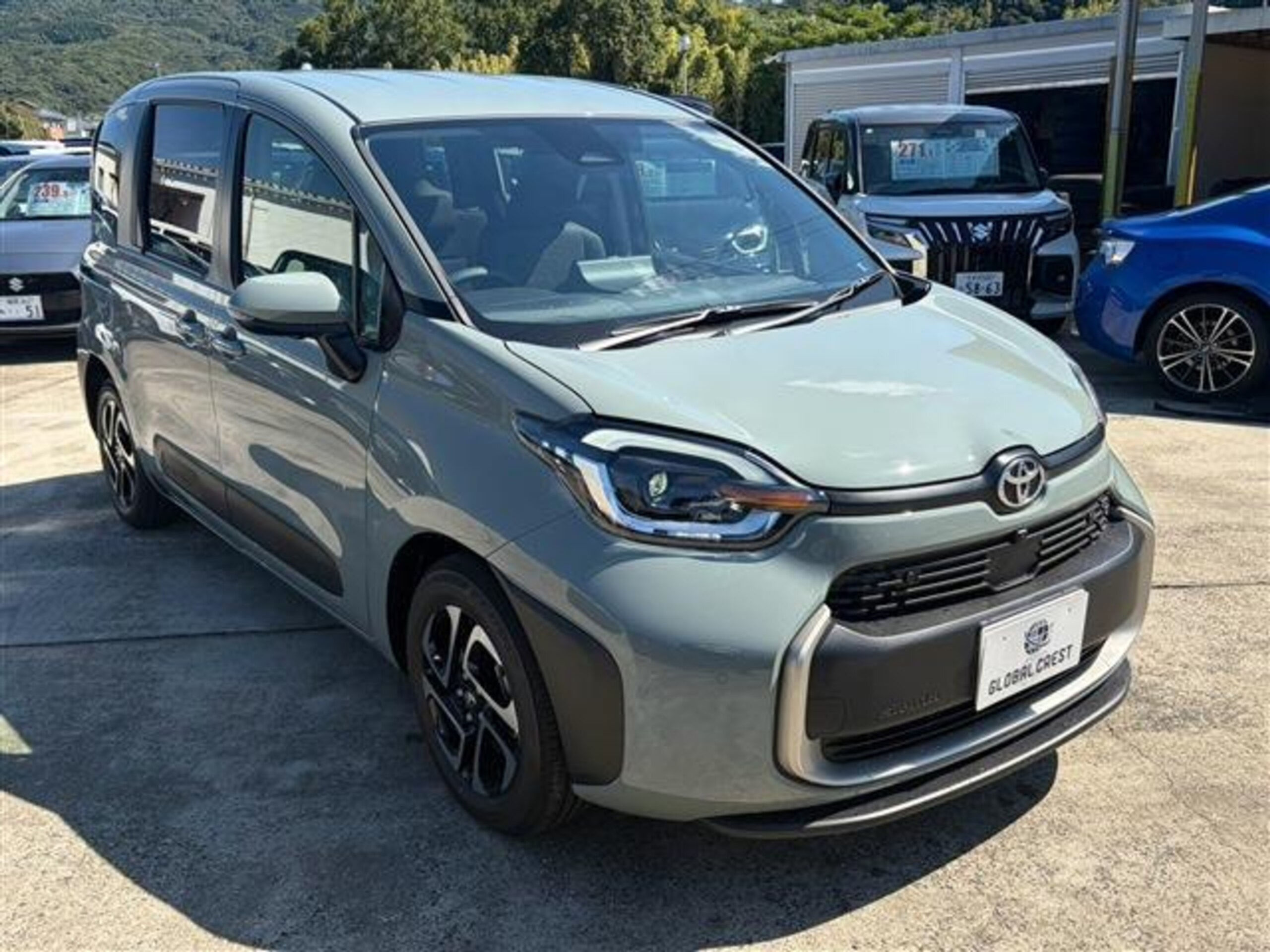 2026 TOYOTA SIENTA 1.5L