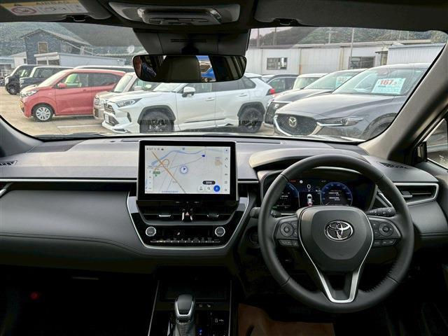 サムネイル： 2026  TOYOTA COROLLA CROSS HYBRID Z 1.8 L