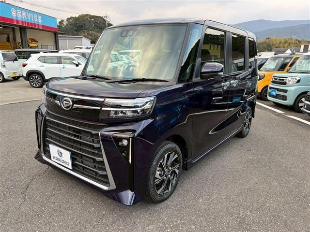 Thumbnail: 2023 DAIHATSU TANTO 0.6 L 