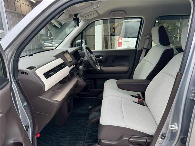 サムネイル： 2020  HONDA N-WGN L 0.6L 