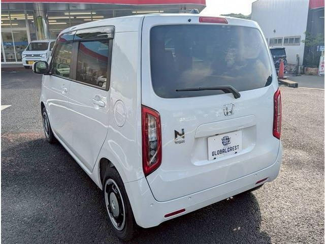 サムネイル： 2025 HONDA N-WGN L 0.6 L 