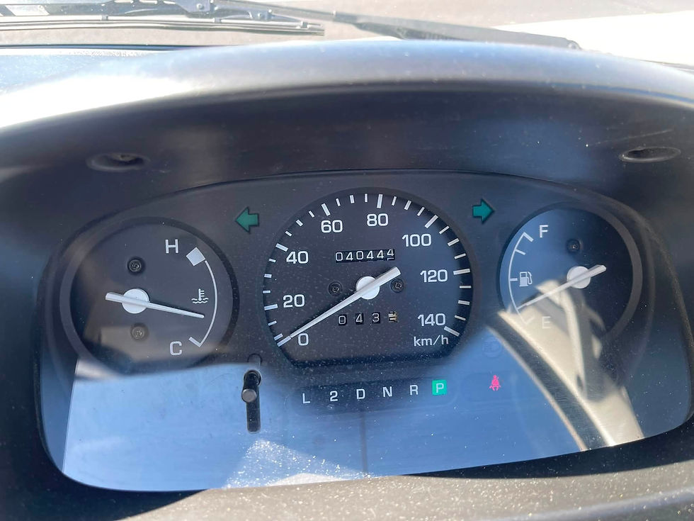 サムネイル： 2002 DAIHATSU HIJET TRUCK JUMBO 0.6L