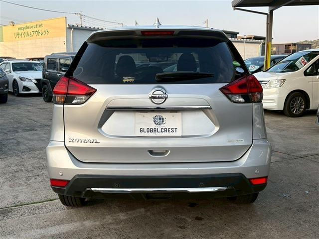 サムネイル： 2017  NISSAN X-TRAIL 2.0L 