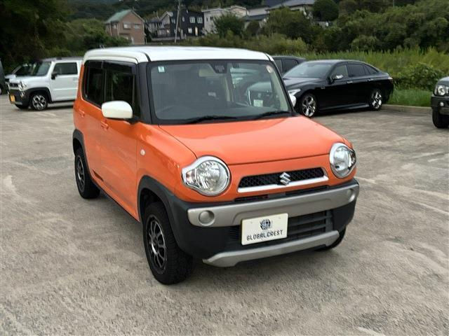 2018 SUZUKI HUSTLER G 0.6L