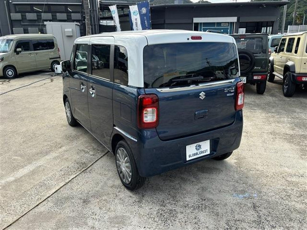 Thumbnail: 2025 SUZUKI WAGON R SMILE 0.6L 