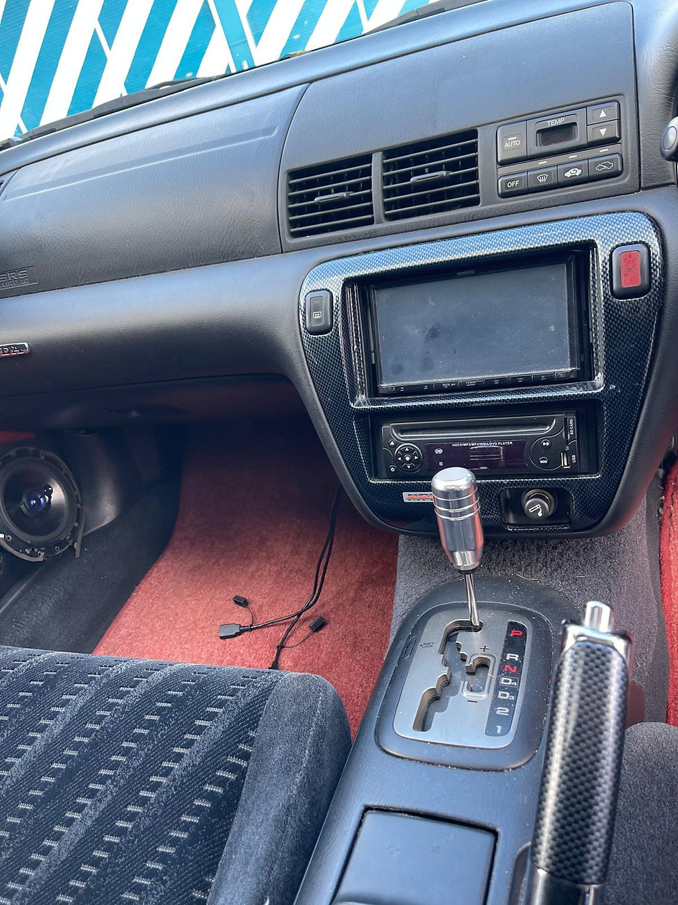 サムネイル： 2000 HONDA PRELUDE COUPE 2.2L 🔥