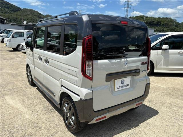 サムネイル： 2026 SUZUKI SPACIA GEAR HYBRID XZ TURBO 0.6L 
