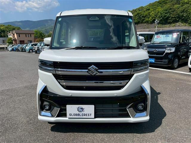 Thumbnail: 2026 SUZUKI SPACIA CUSTOM HYBRID XS TURBO 0.6L 