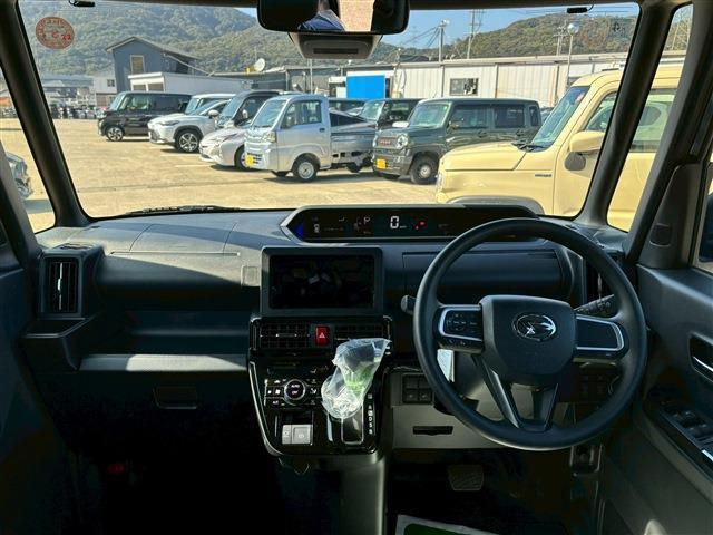 サムネイル： 2025  DAIHATSU TANTO 0.6 L 