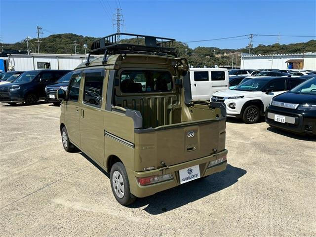 Thumbnail: 2019 DAIHATSU HIJET CARGO DECK VAN 0.6 L