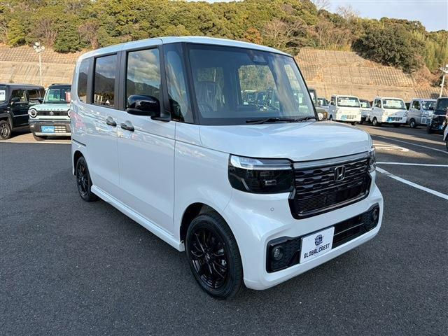 2026 HONDA N- BOX CUSTOM 0.6 L