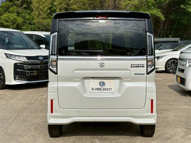 サムネイル： 2025  SUZUKI SPACIA CUSTOM HYBRID XS 0.6 L 