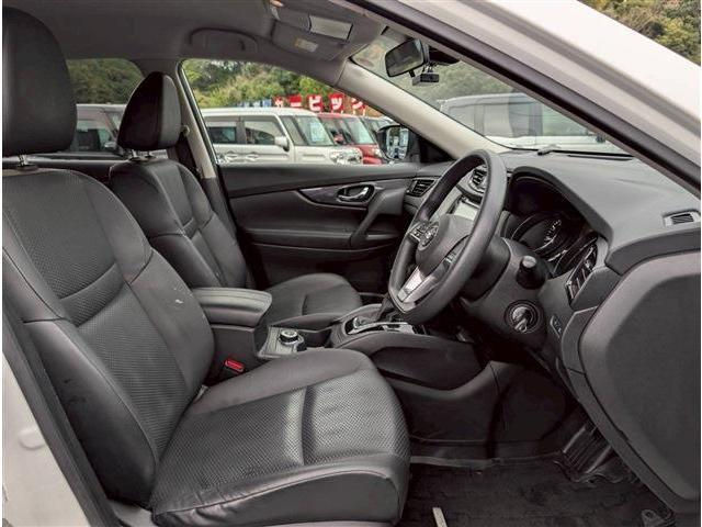 サムネイル： 2021 NISSAN X- TRAIL 2.0 L 