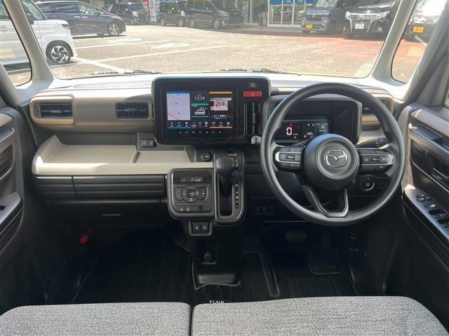 サムネイル： 2024 MAZDA FLAIR WAGON HYBRID XS 0.6L 