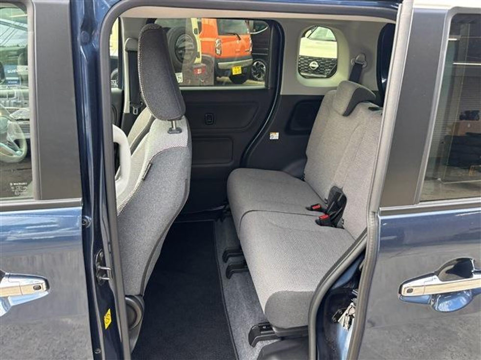 サムネイル： 2025 SUZUKI WAGON R SMILE 0.6L 