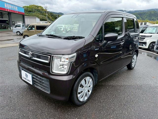 2019 SUZUKI WAGON R FX 0.6 L