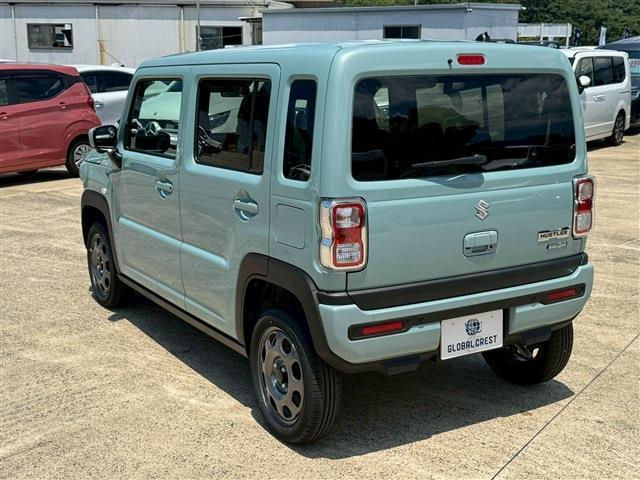 サムネイル： 2026 SUZUKI HUSTLER HYBRID 0.6L