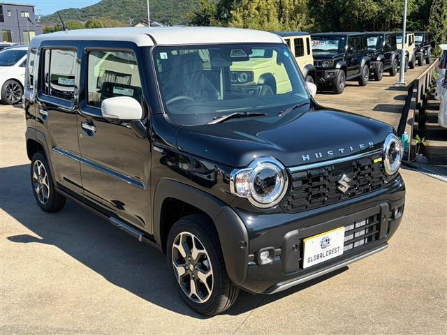 2026 SUZUKI HUSTLER HYBRID X 0.6L