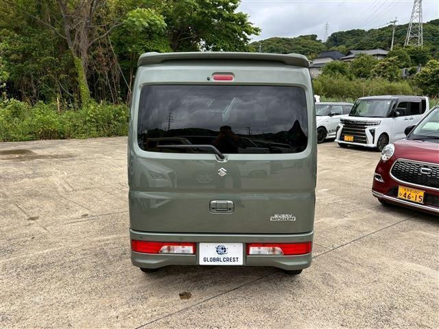 Thumbnail: 2026 SUZUKI EVERY WAGON 0.6L