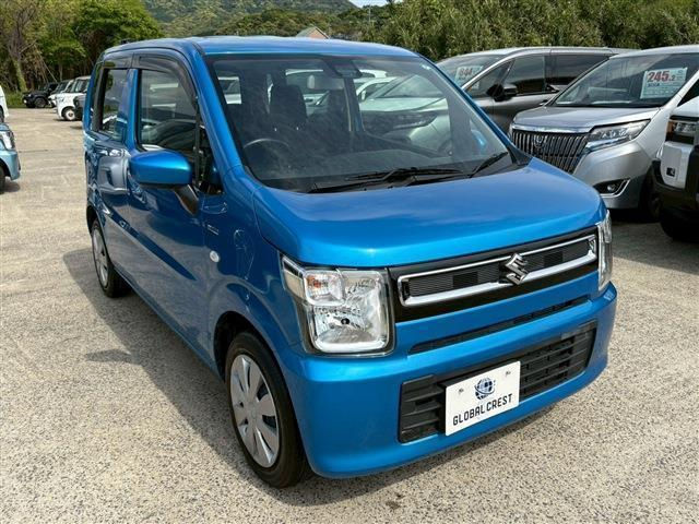 2022 SUZUKI WAGON R HYBRID FX