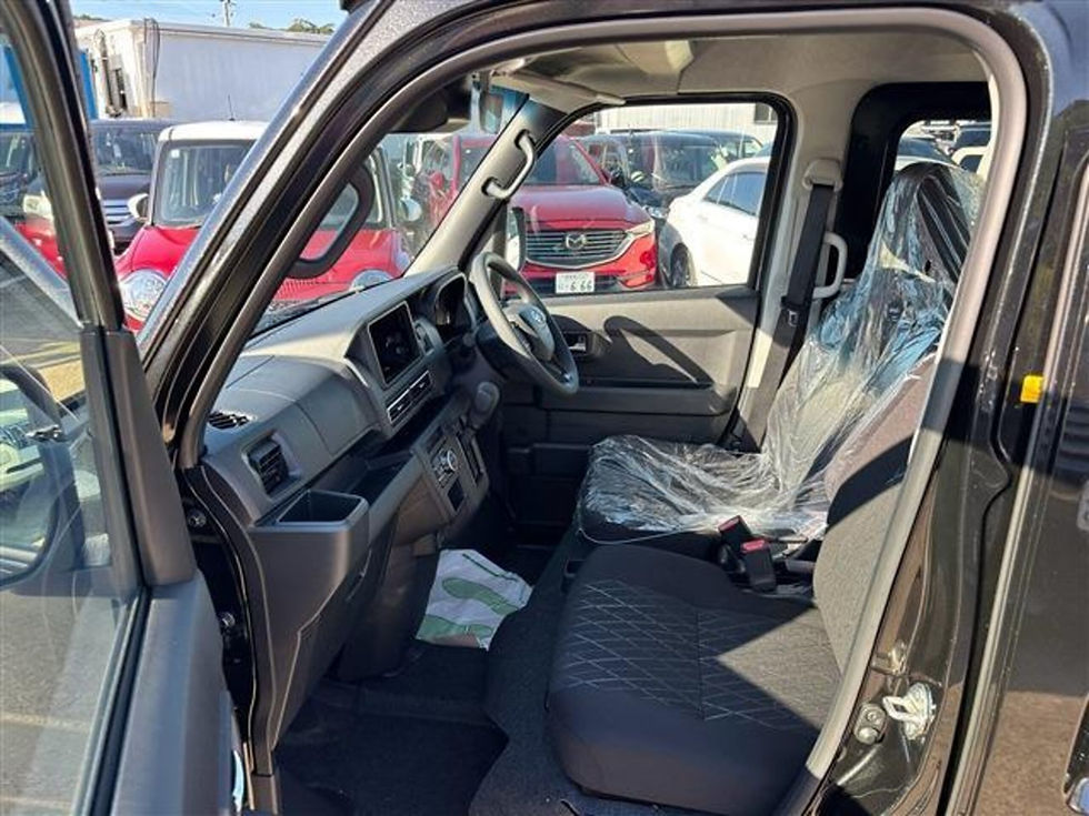 サムネイル： 2026  DAIHATSU ATRAI 0.6L 
