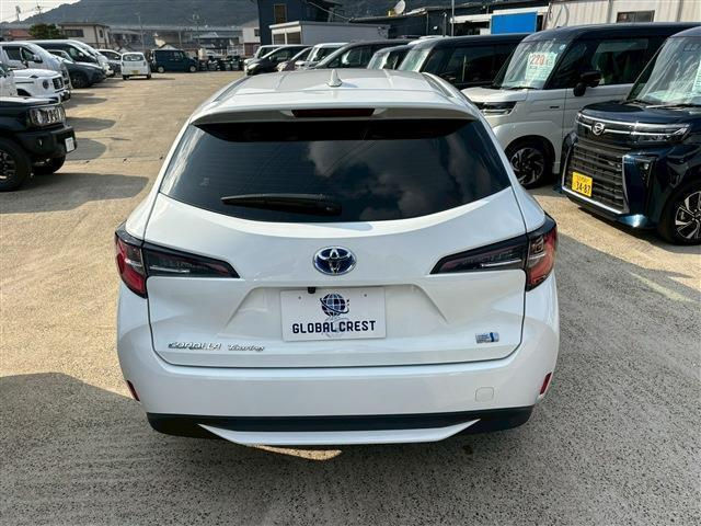 サムネイル： 2022  TOYOTA COROLLA TOURING 1.8 L 