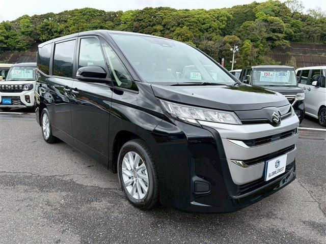 2026 SUZUKI RANDY HYBRID G 1.8L