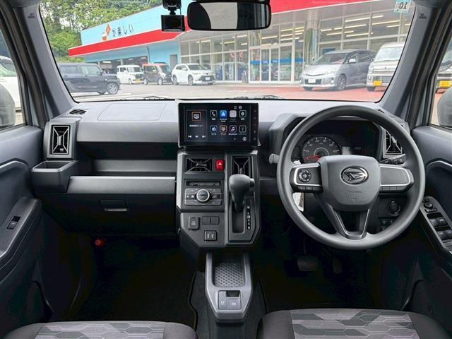 サムネイル： 2024 DAIHATSU TAFT X 0.6L 