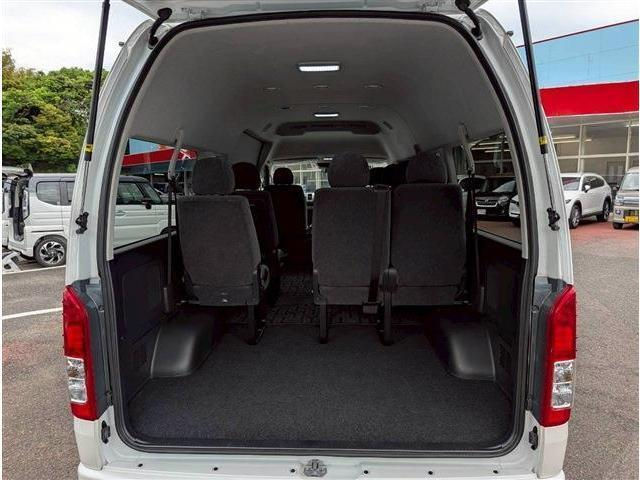 サムネイル： 2025 TOYOTA HIACE WAGON 2.7 L 