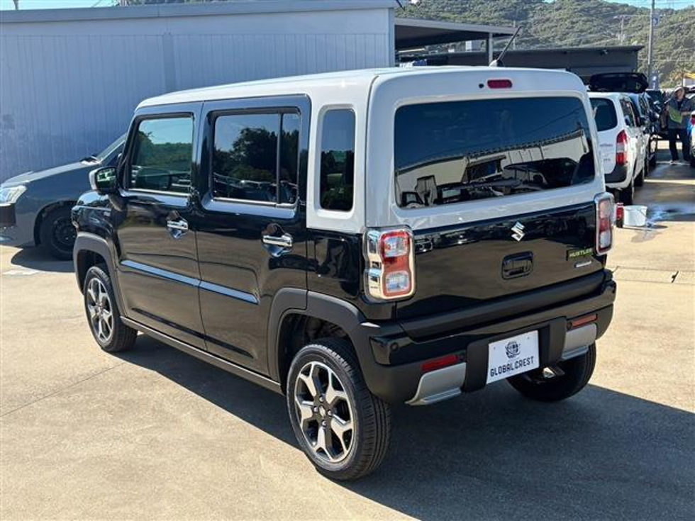 Thumbnail: 2026 SUZUKI HUSTLER HYBRID X 0.6L 