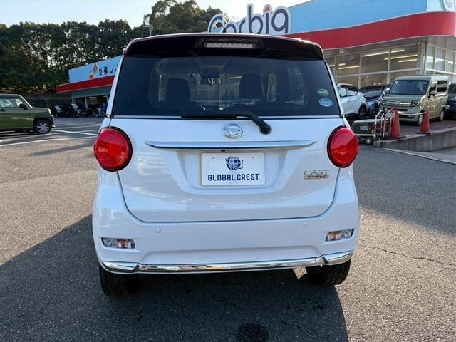サムネイル： 2021  DAIHATSU CAST 0.6L 